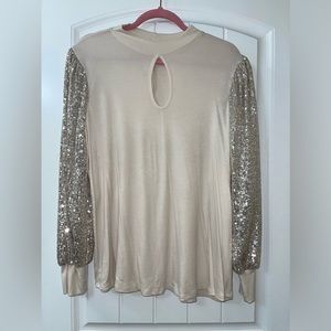 Cute party shirt!